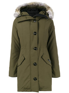 парка rossclair Canada Goose