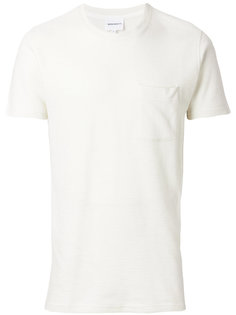 футболка с карманом Niels Norse Projects