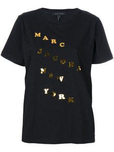 футболка New York Marc Jacobs
