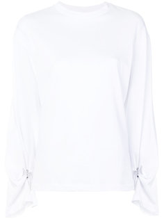 rear-keyhole blouse 3.1 Phillip Lim