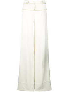 широкие брюки  Roberto Cavalli