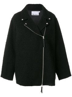 oversized biker jacket T By Alexander Wang