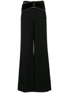 широкие брюки  Roberto Cavalli