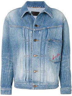 джинсовая куртка LouLou Saint Laurent