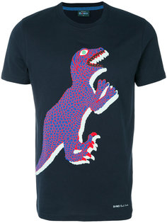 футболка с принтом динозавра Ps By Paul Smith