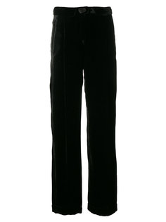 широкие брюки  Emporio Armani