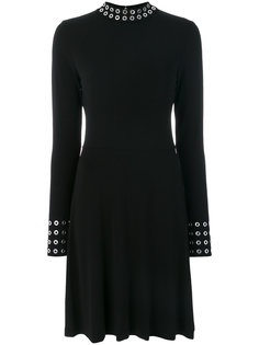 платье с люверсами Michael Michael Kors