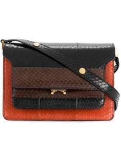 сумка на плечо Trunk Marni
