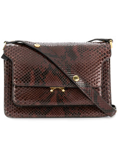 сумка на плечо Trunk Marni