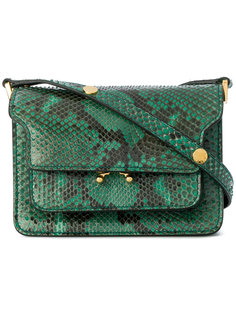mini Trunk shoulder bag Marni