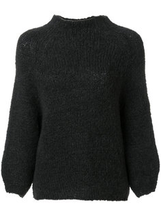 свитер крупной вязки Humanoid