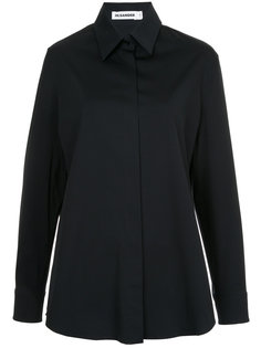 рубашка с длинными рукавами  Jil Sander