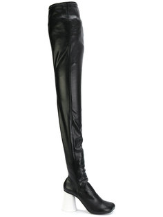 высокие сапоги Mm6 Maison Margiela