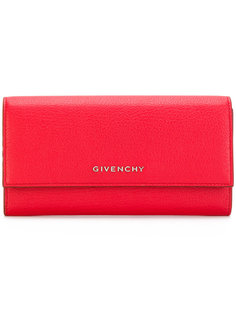 кошелек с откидным клапаном Givenchy