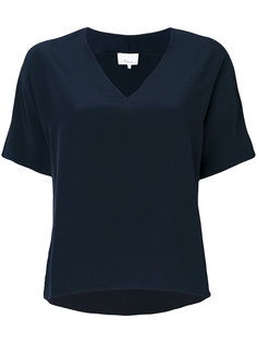 топ с V-образным вырезом 3.1 Phillip Lim