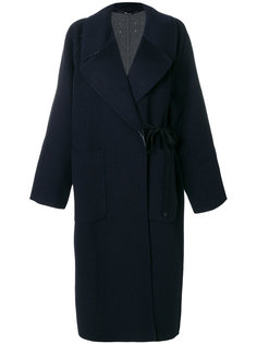 объемное пальто Maison Margiela