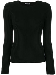 свитер в рубчик  T By Alexander Wang