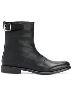 ботинки по щиколотку с пряжкой Paul Smith