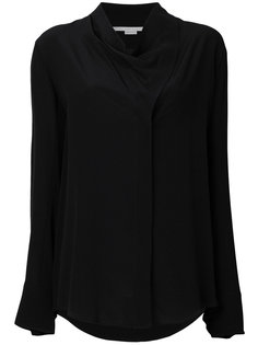 асимметричная блузка  Stella McCartney