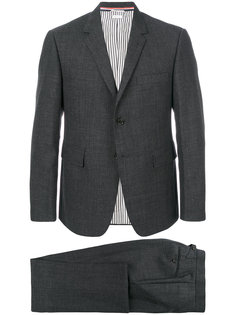 two-pieces classic suit Thom Browne