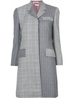 классическое пальто Chesterfield Thom Browne