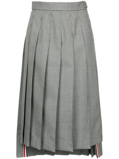 плиссированная юбка Thom Browne