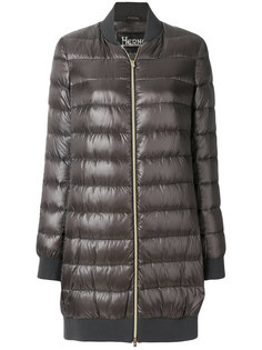 padded coat Herno