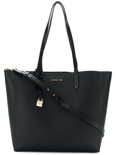 большая квадратная сумка-тоут Michael Michael Kors