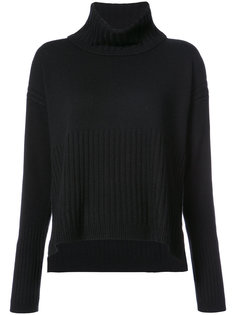джемпер с отворотной горловиной Aurora  Derek Lam 10 Crosby