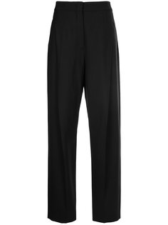 брюки с завышенной талией Jil Sander