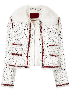 куртка Nynke Moncler Gamme Rouge