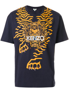 футболка Geo Tiger Kenzo