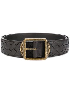 плетеный ремень Bottega Veneta