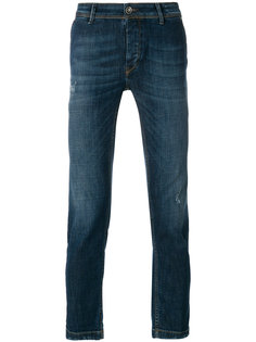 джинсы свободного кроя Re-Hash