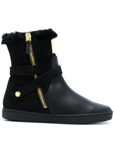 ботинки Brek Giuseppe Zanotti Design