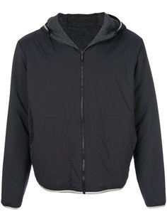 куртка с капюшоном Z Zegna