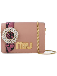 My Miu shoulder bag Miu Miu