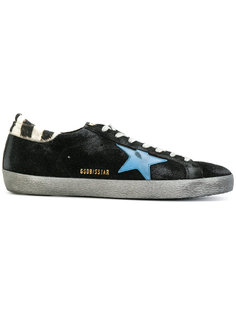 кеды Superstar  Golden Goose Deluxe Brand