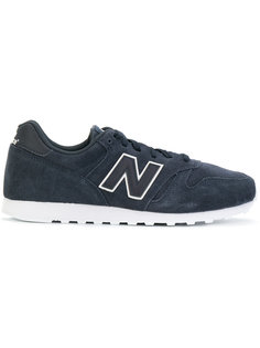 кроссовки на шнуровке New Balance