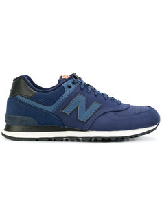 кроссовки со шнуровкой New Balance