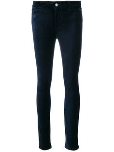 укороченные брюки Hoxton Paige