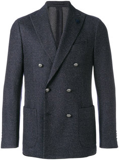 двубортный пиджак Lardini