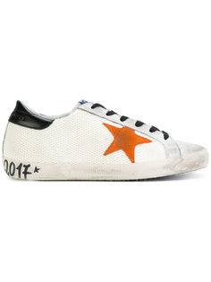 кроссовки Superstar Golden Goose Deluxe Brand
