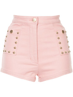 Lonely Hearts shorts Alice Mccall