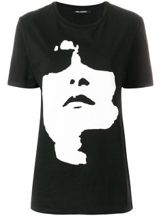 футболка с принтом Siouxsie Neil Barrett