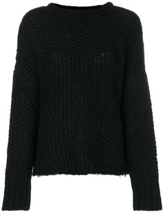 свитер свободного кроя Thom Krom