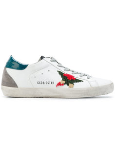 кроссовки Superstar Golden Goose Deluxe Brand