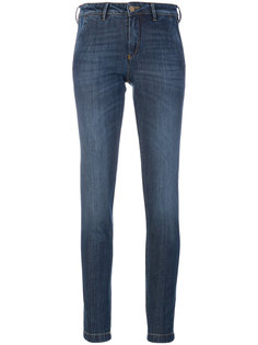 джинсы слим  Barba