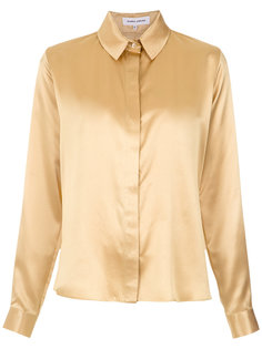 silk classic shirt Gloria Coelho