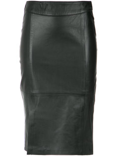 panelled midi skirt Tufi Duek